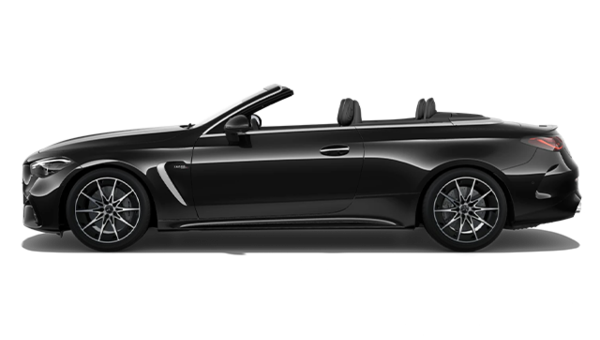 2025 Mercedes-Benz CLE Cabriolet AMG 53 4MATIC - Exterior view - 2