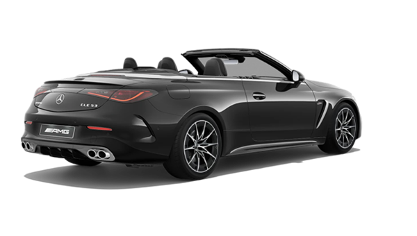 2025 Mercedes-Benz CLE Cabriolet AMG 53 4MATIC - Exterior view - 3