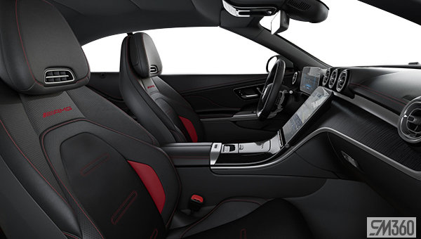 2025 Mercedes-Benz CLE Cabriolet AMG 53 4MATIC - Interior view - 1