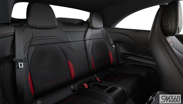 2025 Mercedes-Benz CLE Cabriolet AMG 53 4MATIC - Interior view - 2