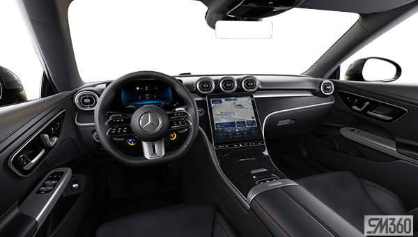 2025 Mercedes-Benz CLE Cabriolet AMG 53 4MATIC - Interior view - 3