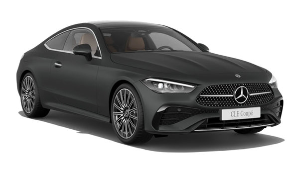 2025 Mercedes-Benz CLE Coupe 300 4MATIC photo-3