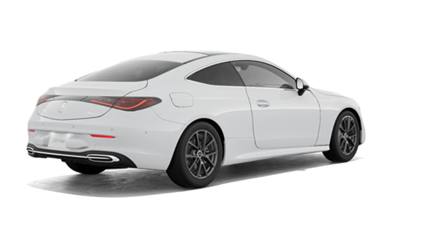 2025 Mercedes-Benz CLE Coupe 300 4MATIC - Exterior view - 3