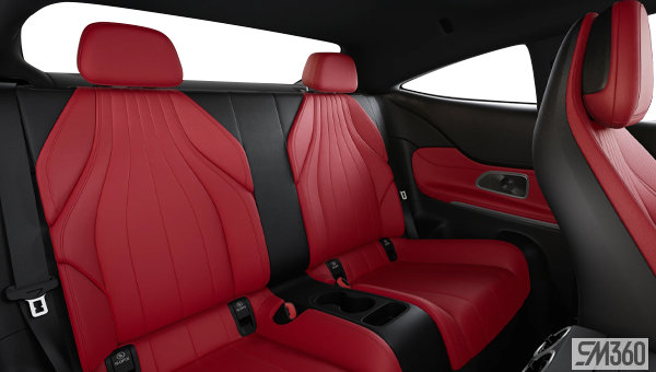 2025 Mercedes-Benz CLE Coupe 300 4MATIC - Interior view - 2