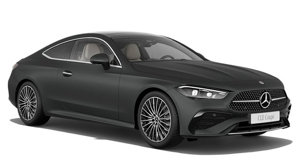 2025 Mercedes-Benz CLE Coupe 450 4MATIC photo-3