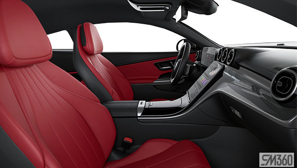 2025 Mercedes-Benz CLE Coupe 450 4MATIC - Interior view - 1
