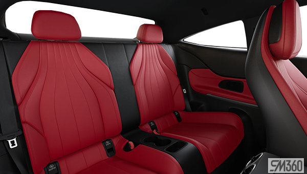 2025 Mercedes-Benz CLE Coupe 450 4MATIC - Interior view - 2