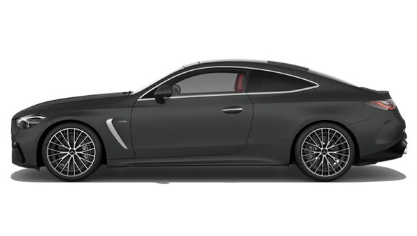 2025 Mercedes-Benz CLE Coupe AMG 53C 4MATIC photo-0