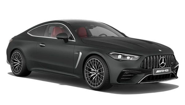 2025 Mercedes-Benz CLE Coupe AMG 53C 4MATIC photo-3