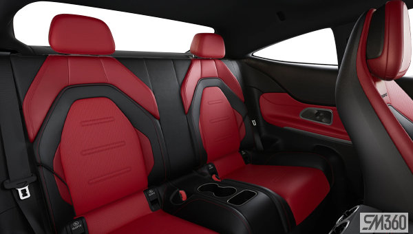 2025 Mercedes-Benz CLE Coupe AMG 53C 4MATIC - Interior view - 2