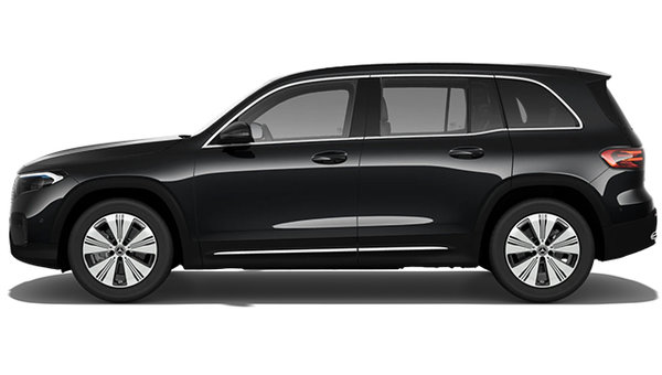 2025 Mercedes-Benz EQB 250 photo-0