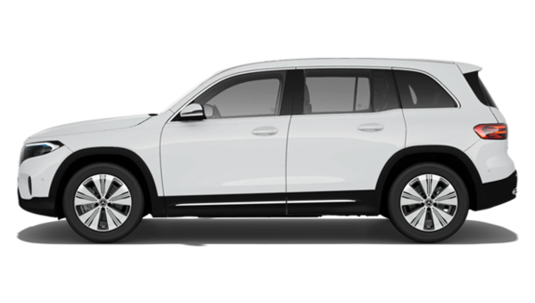 2025 Mercedes-Benz EQB 250 - Exterior view - 2