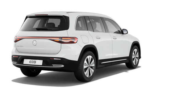 2025 Mercedes-Benz EQB 250 - Exterior view - 3
