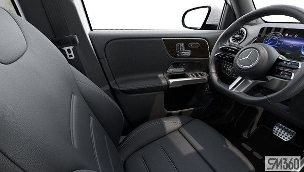 2025 Mercedes-Benz EQB 250 - Interior view - 1