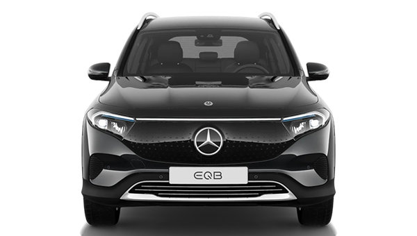 2025 Mercedes-Benz EQB 300 4MATIC photo-3