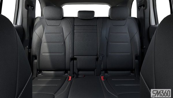 2025 Mercedes-Benz EQB 300 4MATIC - Interior view - 2