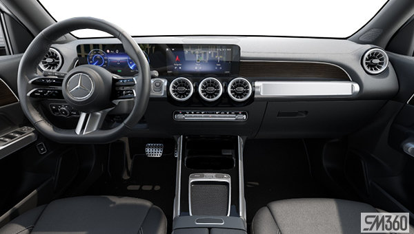 2025 Mercedes-Benz EQB 300 4MATIC - Interior view - 3