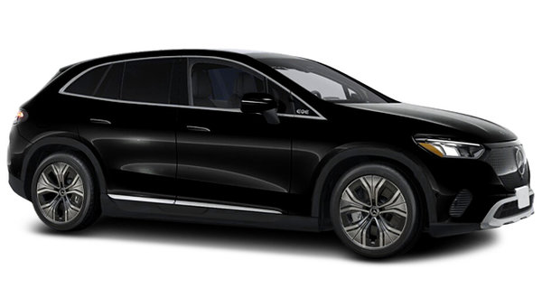 2025 Mercedes-Benz EQE SUV 350 4MATIC photo-3