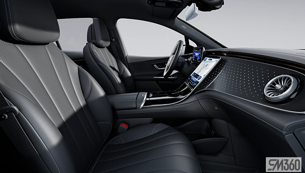 2025 Mercedes-Benz EQE SUV 350 4MATIC - Interior view - 1