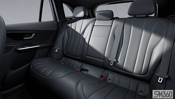 2025 Mercedes-Benz EQE SUV 350 4MATIC - Interior view - 2
