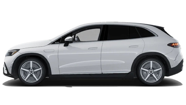 2025 Mercedes-Benz EQE SUV 500 4MATIC photo-0