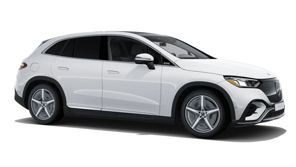 2025 Mercedes-Benz EQE SUV 500 4MATIC photo-3