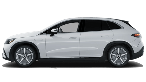 2025 Mercedes-Benz EQE SUV 500 4MATIC - Exterior view - 2