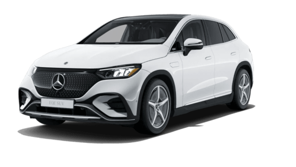 2025 Mercedes-Benz EQE SUV 500 4MATIC