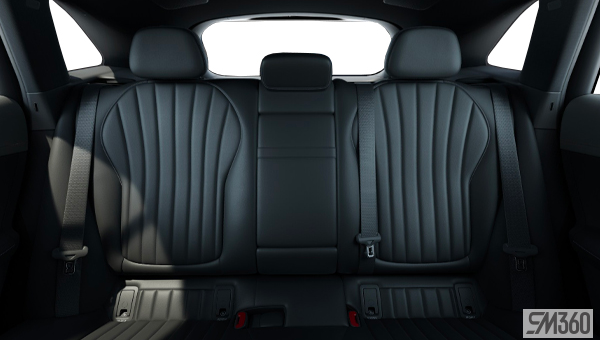 2025 Mercedes-Benz EQE SUV 500 4MATIC - Interior view - 2