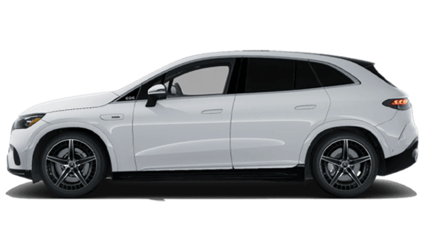 2025 Mercedes-Benz EQE SUV AMG X4 - Exterior view - 2