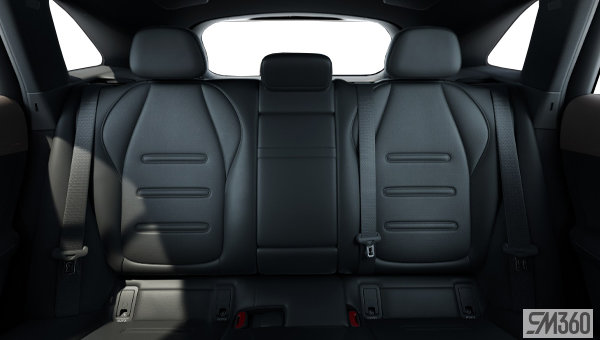 2025 Mercedes-Benz EQE SUV AMG X4 - Interior view - 2