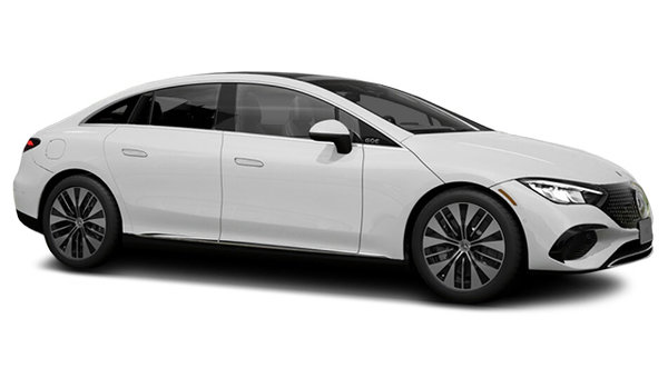 2025 Mercedes-Benz EQE 350 4MATIC photo-3