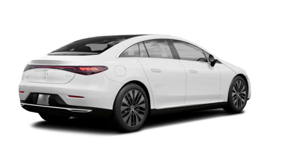 2025 Mercedes-Benz EQE 350 4MATIC - Exterior view - 3