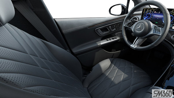 2025 Mercedes-Benz EQE 350 4MATIC - Interior view - 1