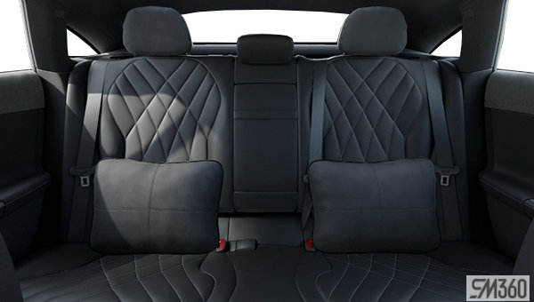 2025 Mercedes-Benz EQE 350 4MATIC - Interior view - 2