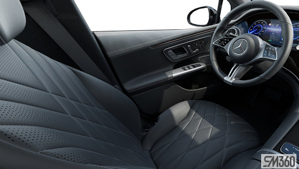 2025 Mercedes-Benz EQE 500 4MATIC - Interior view - 1