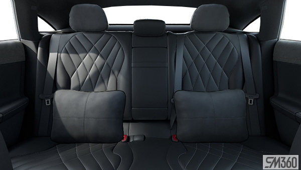 2025 Mercedes-Benz EQE 500 4MATIC - Interior view - 2