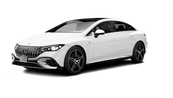 2025 Mercedes-Benz EQE AMG 4MATIC
