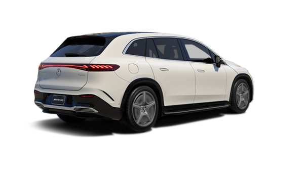 2025 Mercedes-Benz EQS SUV 580 4MATIC - Exterior view - 3