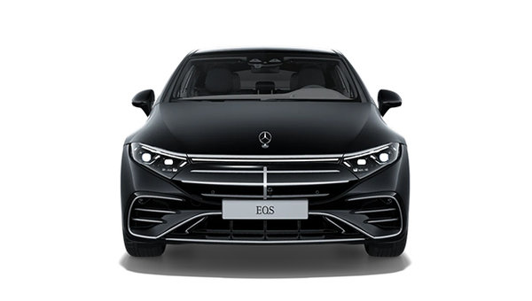 2025 Mercedes-Benz EQS 450 V4 photo-3