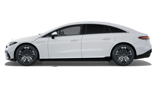 2025 Mercedes-Benz EQS 450 V4 - Exterior view - 2