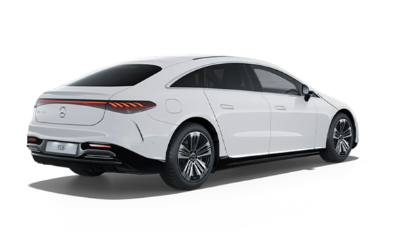 2025 Mercedes-Benz EQS 450 V4 - Exterior view - 3