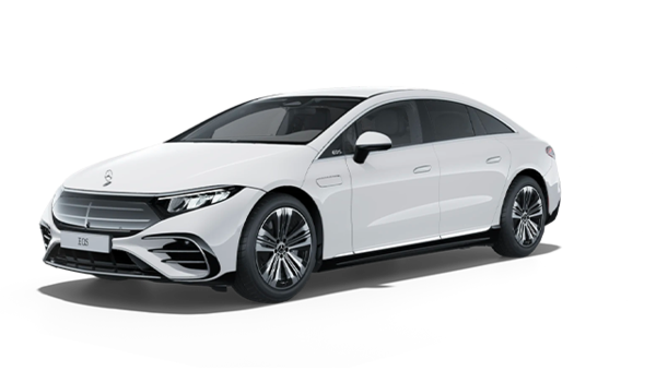 2025 Mercedes-Benz EQS 450 V4