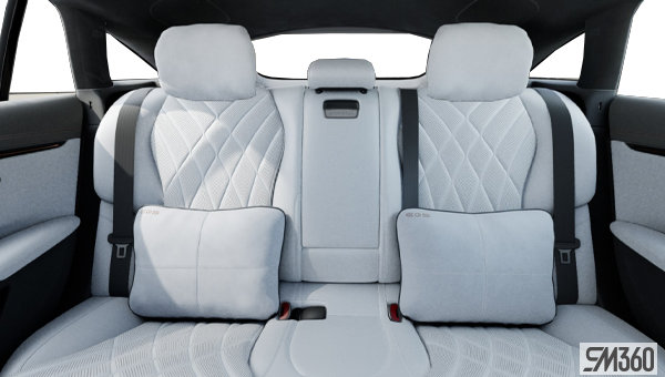 2025 Mercedes-Benz EQS 450 V4 - Interior view - 2