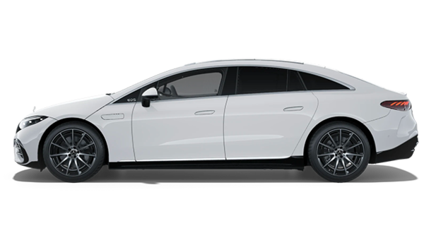 2025 Mercedes-Benz EQS 580 V4 - Exterior view - 2