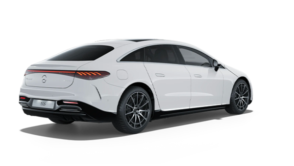 2025 Mercedes-Benz EQS 580 V4 - Exterior view - 3