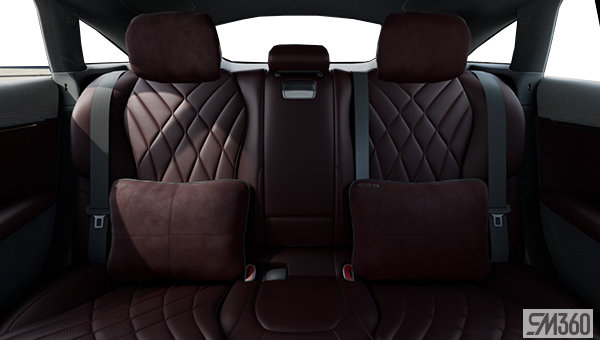 2025 Mercedes-Benz EQS 580 V4 - Interior view - 2