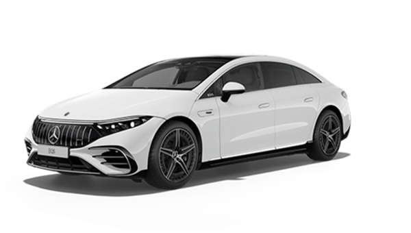 2025 Mercedes-Benz EQS AMG EQS - Exterior view - 1