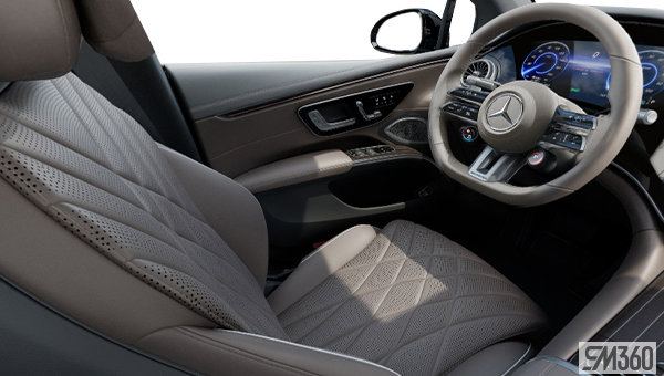 2025 Mercedes-Benz EQS AMG EQS - Interior view - 1