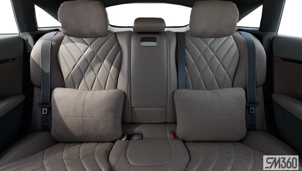 2025 Mercedes-Benz EQS AMG EQS - Interior view - 2